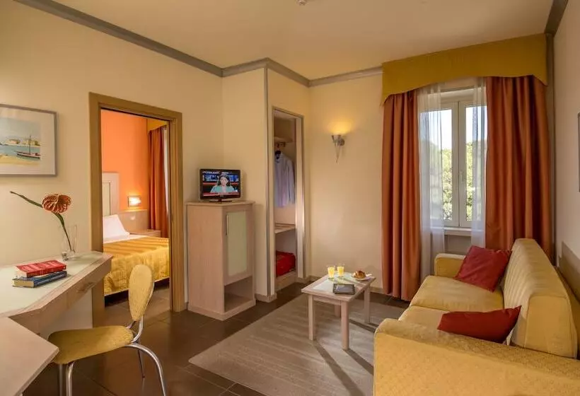 בית מלון כפרי Mediterraneo