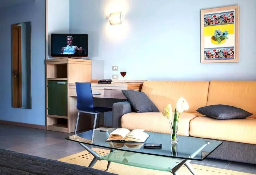 בית מלון כפרי Mediterraneo