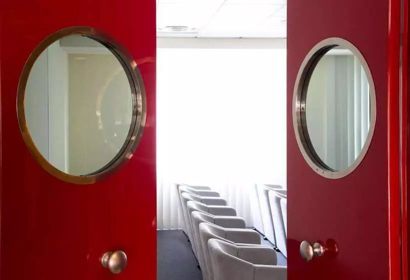 בית מלון כפרי Mediterraneo