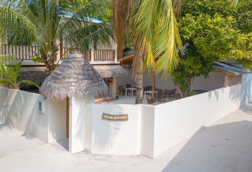 پانسیون Banana Residence