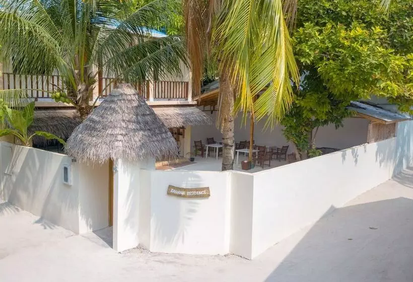 پانسیون Banana Residence