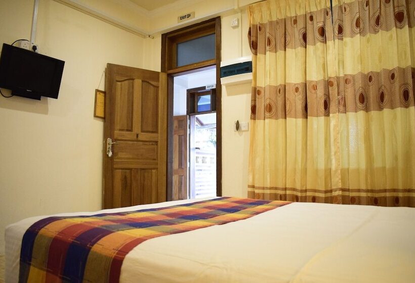 پانسیون Banana Residence