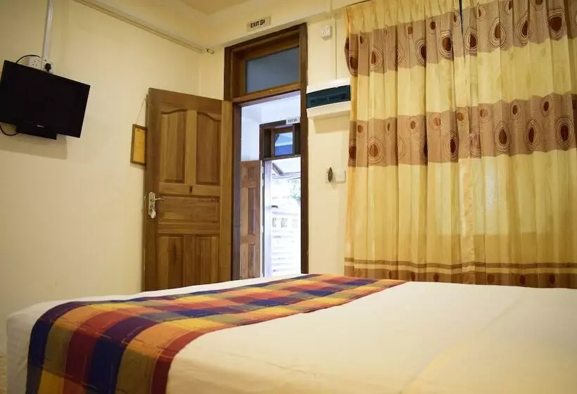 پانسیون Banana Residence