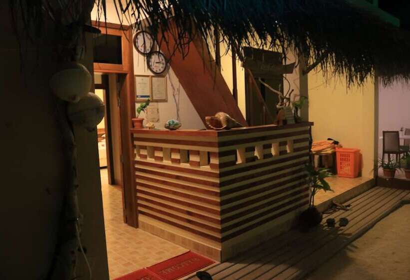 پانسیون Banana Residence