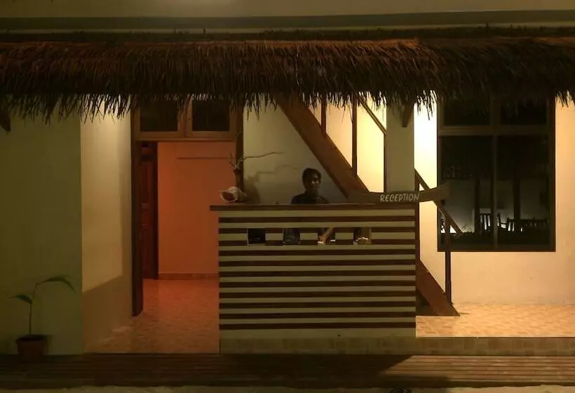 پانسیون Banana Residence