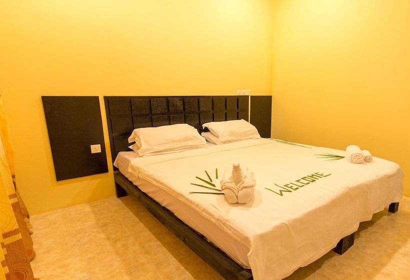 پانسیون Banana Residence