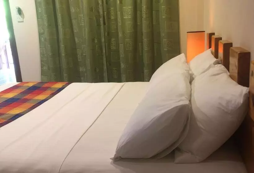 پانسیون Banana Residence