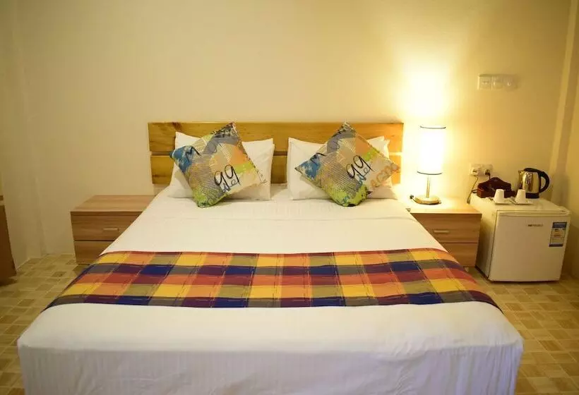 پانسیون Banana Residence