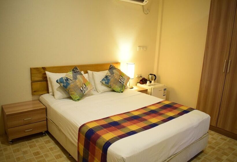 پانسیون Banana Residence