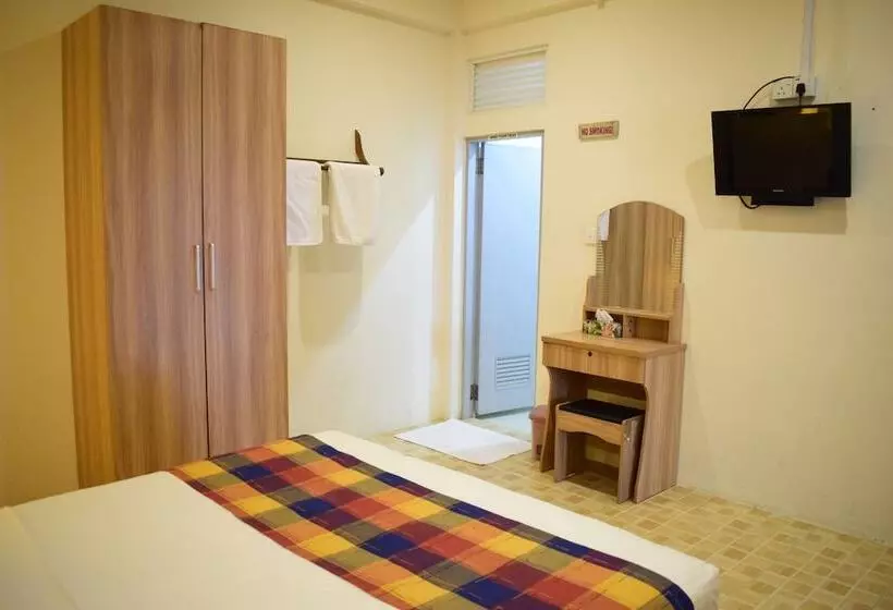 پانسیون Banana Residence