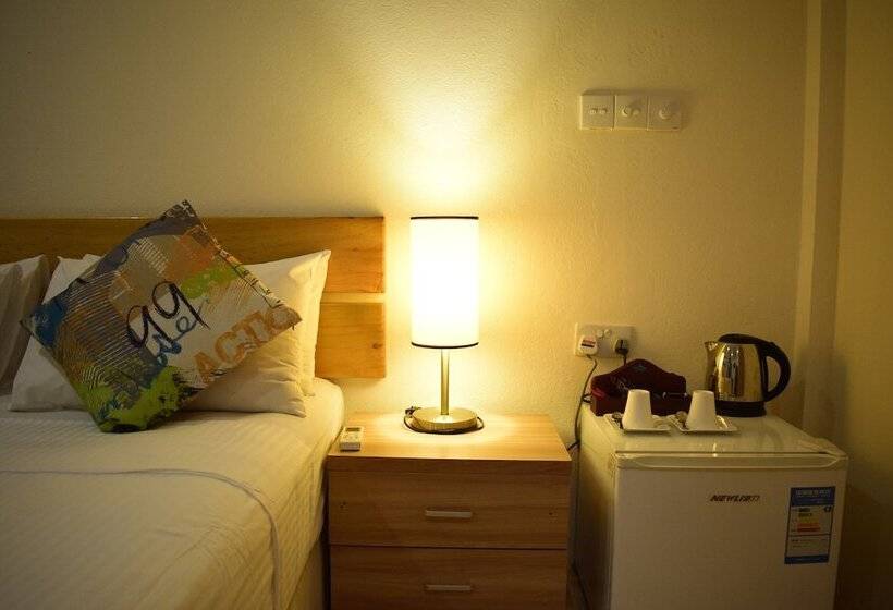 پانسیون Banana Residence