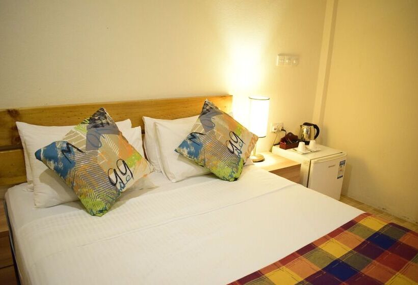 پانسیون Banana Residence