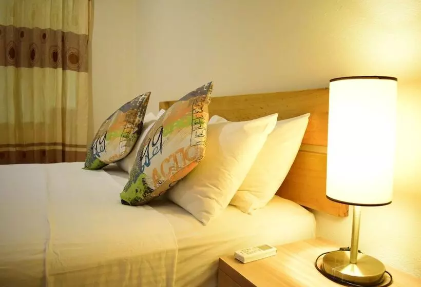 پانسیون Banana Residence