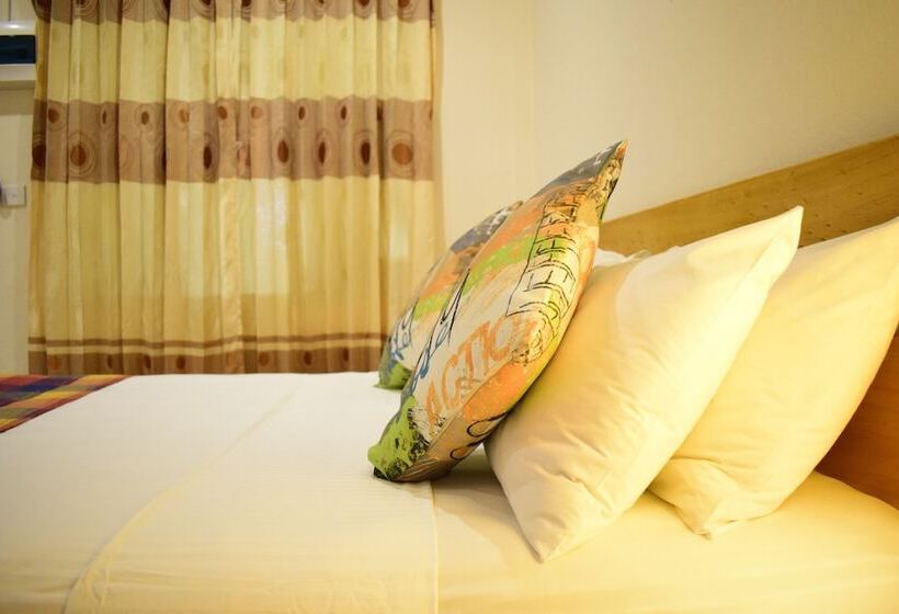 پانسیون Banana Residence