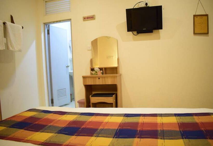 پانسیون Banana Residence