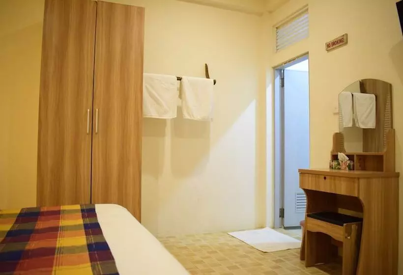 پانسیون Banana Residence