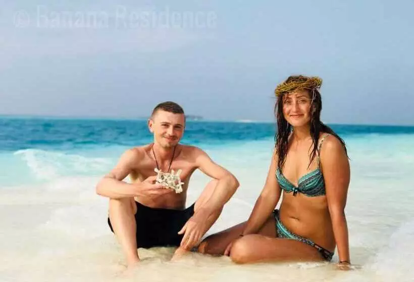 پانسیون Banana Residence