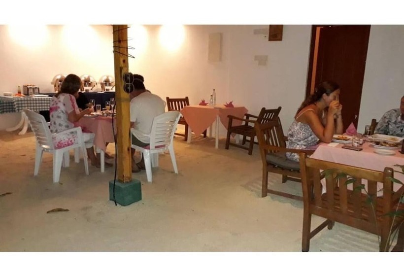 پانسیون Banana Residence