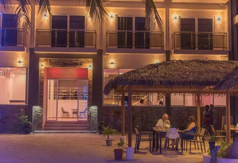 هتل Icom Marina Sea View