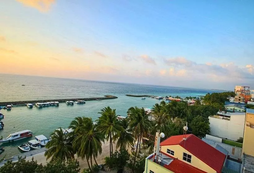 هتل Icom Marina Sea View