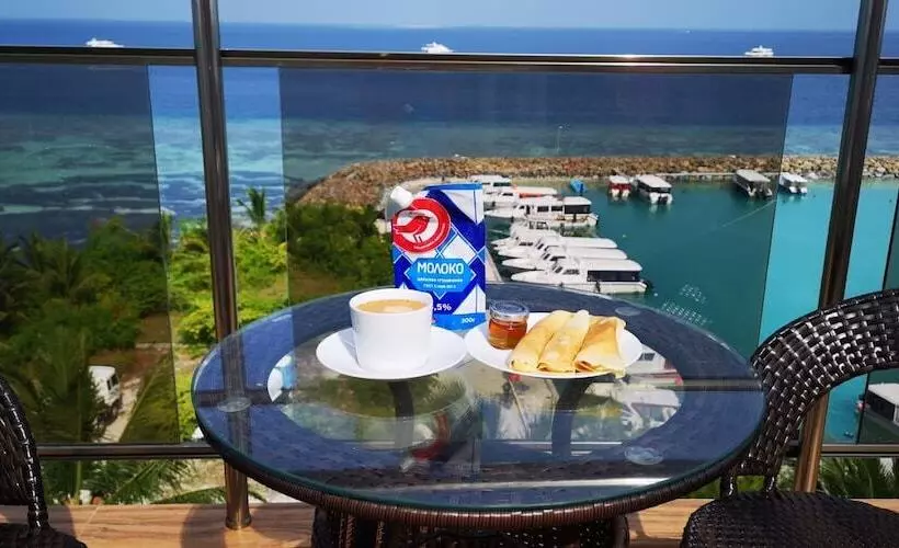 هتل Icom Marina Sea View