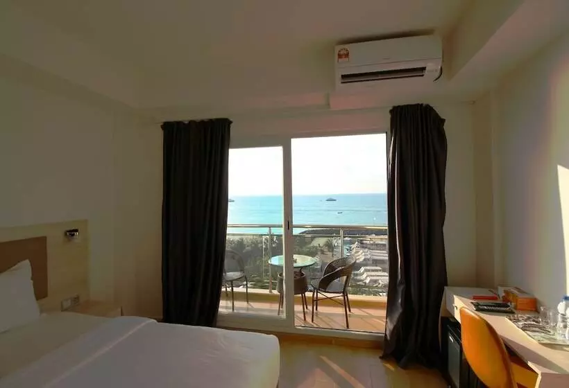 هتل Icom Marina Sea View