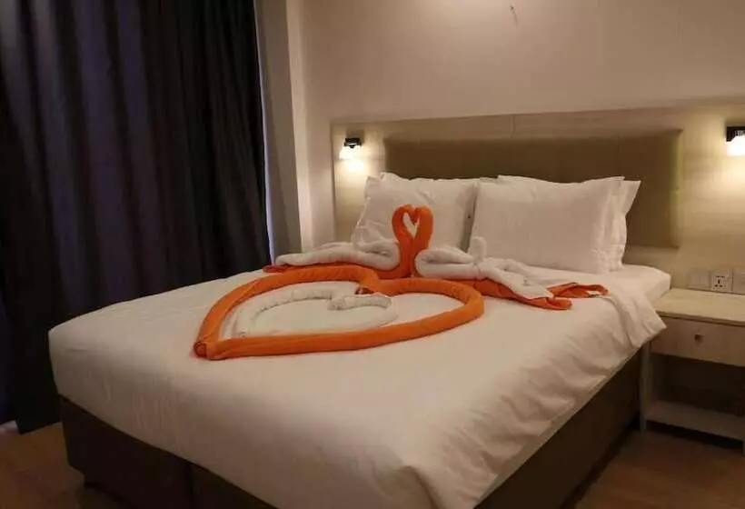 هتل Icom Marina Sea View