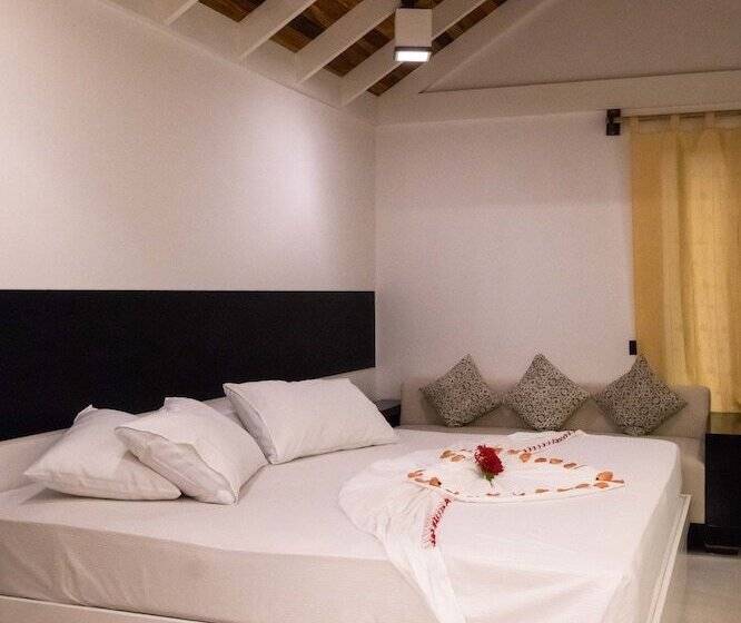 Rasdhoo Apartment Lodge