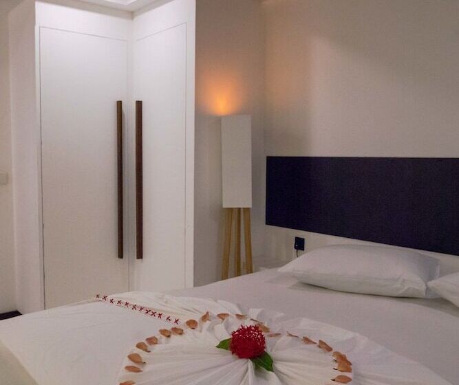 Rasdhoo Apartment Lodge