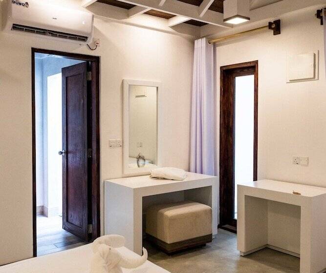 Rasdhoo Apartment Lodge