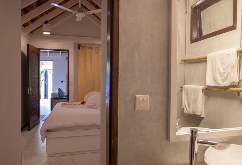 Rasdhoo Apartment Lodge