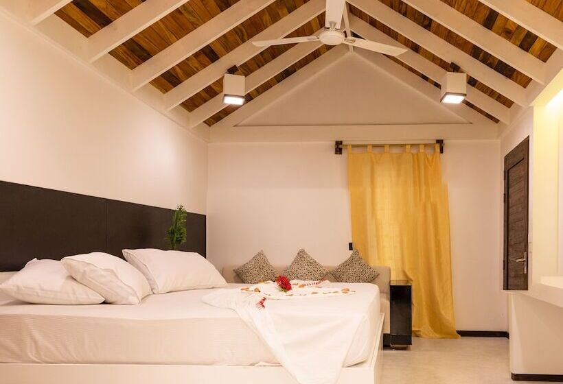 Rasdhoo Apartment Lodge