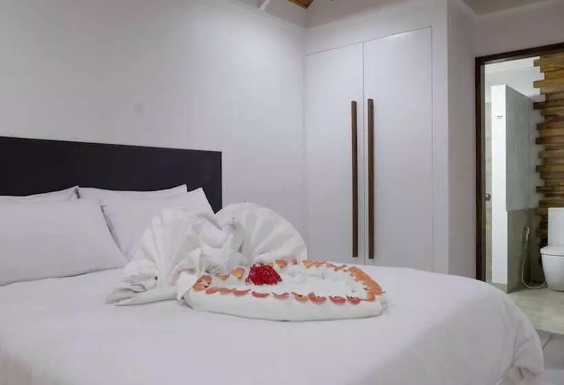 Rasdhoo Apartment Lodge