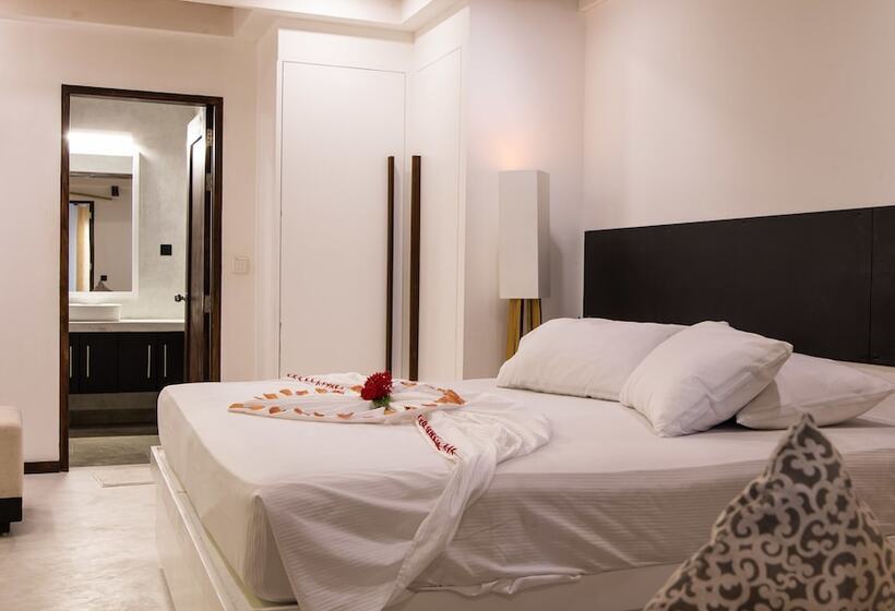 Rasdhoo Apartment Lodge