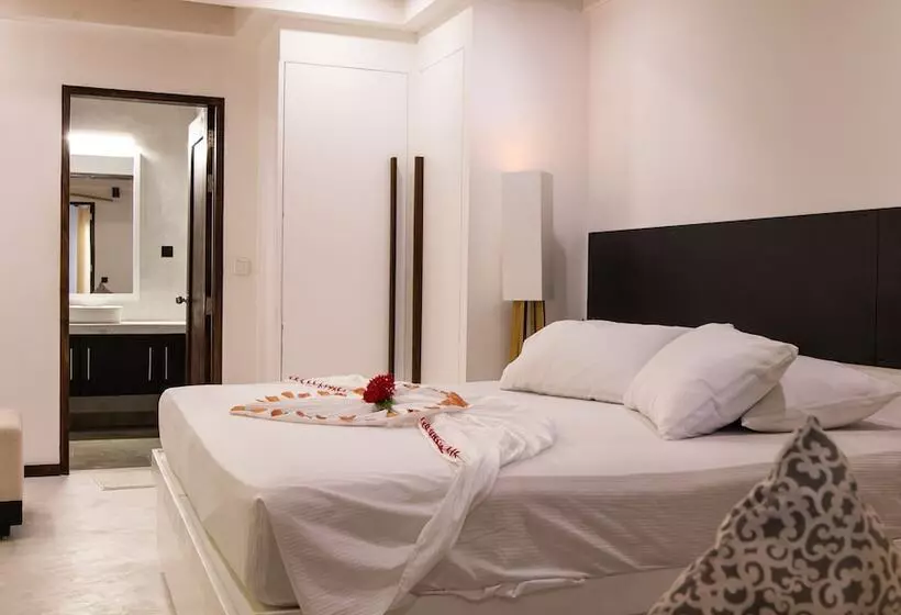 Rasdhoo Apartment Lodge