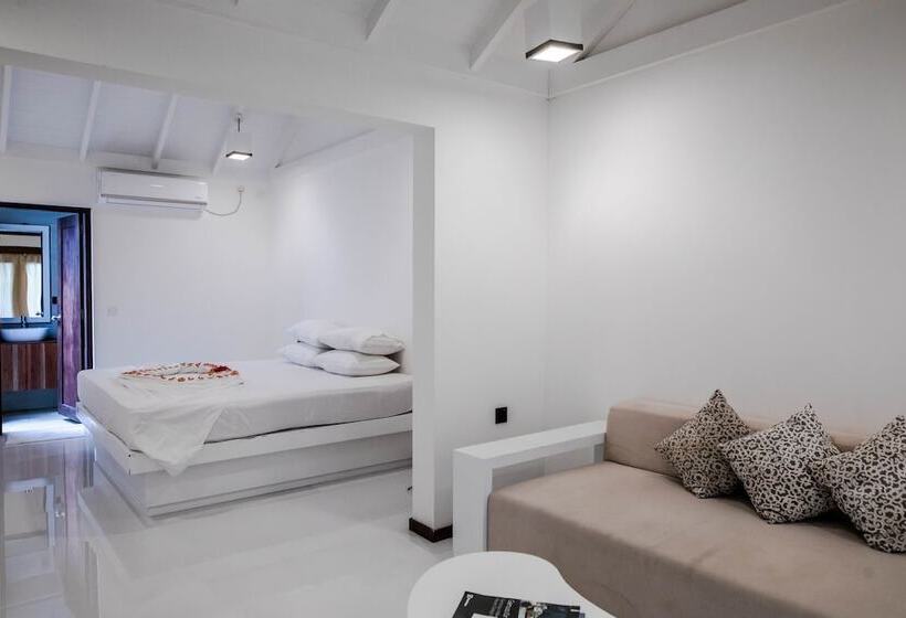 Rasdhoo Apartment Lodge