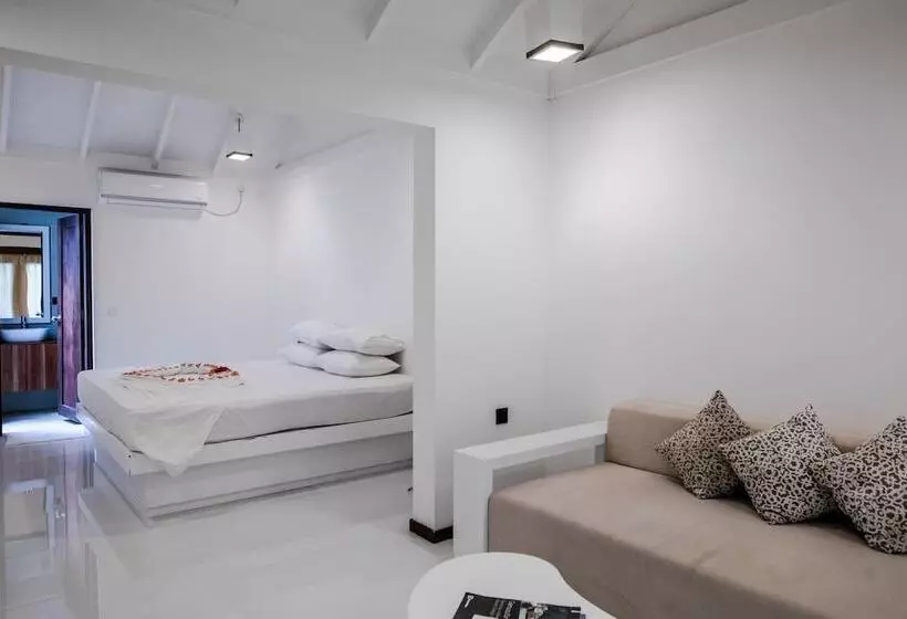Rasdhoo Apartment Lodge