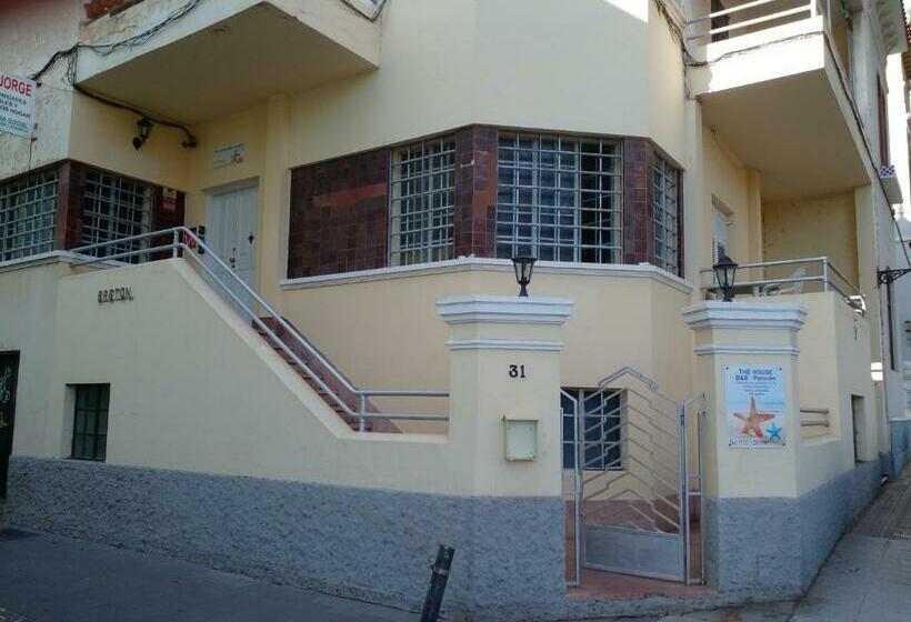 ペンション Eucalipto Hostel