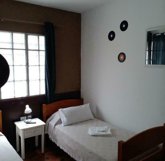 ペンション Eucalipto Hostel