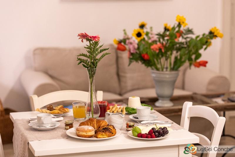 צימר Le Sei Conche Relais & Spa