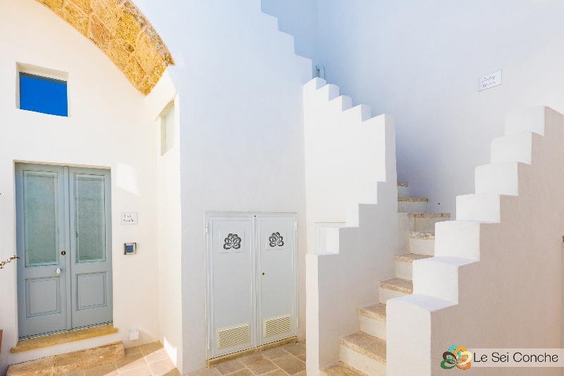 צימר Le Sei Conche Relais & Spa