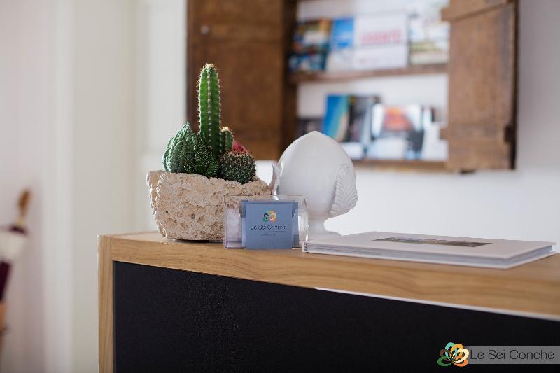 צימר Le Sei Conche Relais & Spa