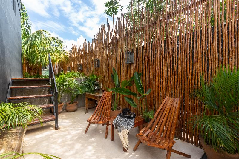 فندق Aroma Tulum & Beach Club