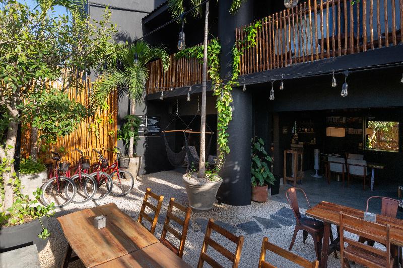 فندق Aroma Tulum & Beach Club