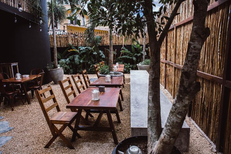 فندق Aroma Tulum & Beach Club