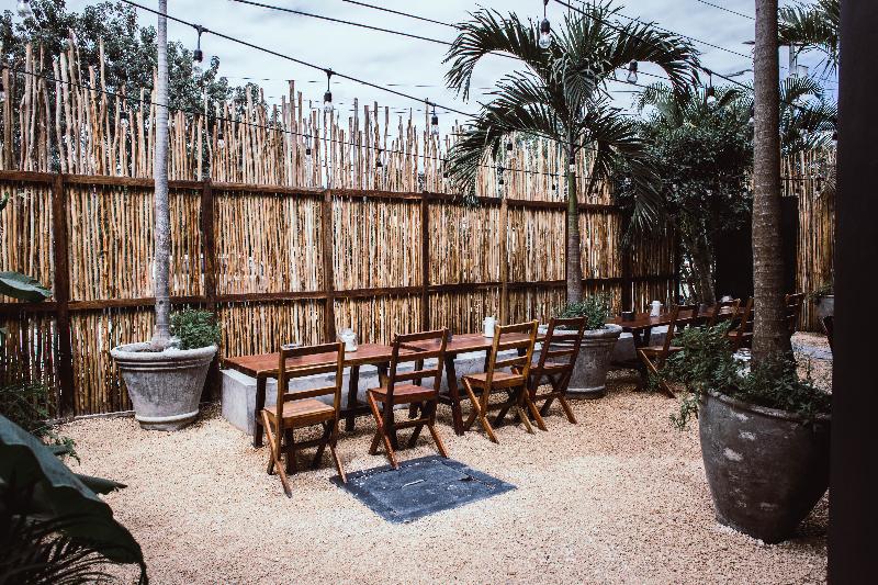 فندق Aroma Tulum & Beach Club