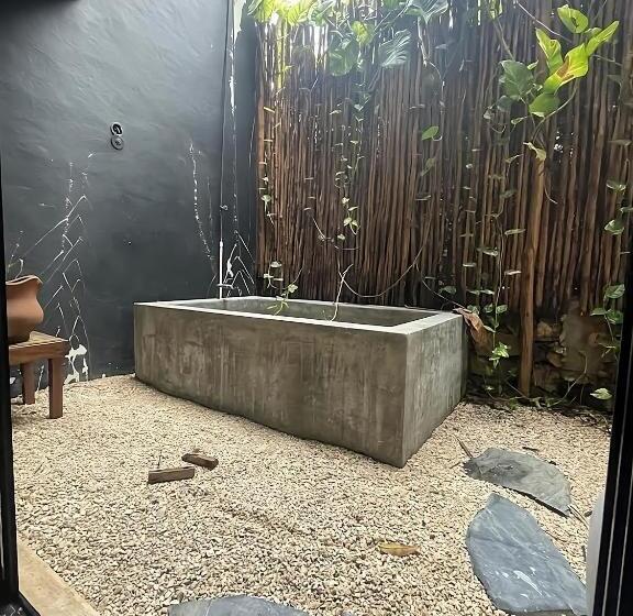 فندق Aroma Tulum & Beach Club