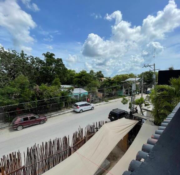 فندق Aroma Tulum & Beach Club