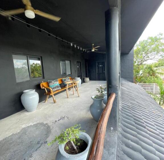 فندق Aroma Tulum & Beach Club