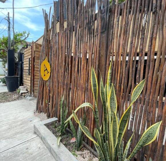 فندق Aroma Tulum & Beach Club